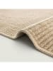 BELLA MAISON Baumwoll-Teppich "Napa" in Beige