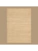BELLA MAISON Baumwoll-Teppich "Lesly" in Beige