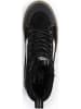 Vans Leren sneakers ''SK8-Hi'' zwart