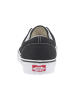 Vans Sneakers "Era" zwart/wit