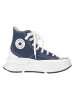 Converse Sneakers "Run Star Legacy Hi CX" donkerblauw