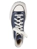 Converse Sneakers "Run Star Legacy Hi CX" donkerblauw