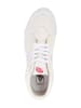 Vans Sneakers wit/crème