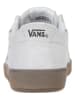 Vans Leren sneakers grijs