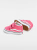 Vans Leder-Sneakers "Sk8-Mid Reissue V" in Pink