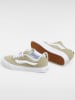 Vans Leren sneakers ''Knu Skool'' beige