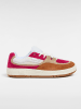 Vans Leren sneakers ''Speed LS'' roze/lichtbruin/wit