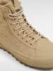 Vans Leder-Sneakers ''Sk8-Hi'' in Beige
