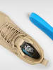 Vans Leder-Sneakers ''Sk8-Hi'' in Beige