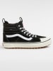 Vans Leren sneakers zwart