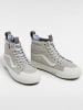 Vans Leren sneakers grijs