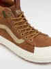 Vans Leren sneakers ''Sk8-Hi'' lichtbruin