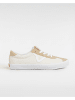 Vans Leren sneakers crème/beige