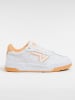 Vans Leren sneakers ''Upland'' wit/oranje
