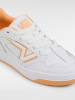 Vans Leren sneakers ''Upland'' wit/oranje