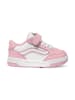Vans Leder-Sneakers "Hylane V" in Rosa