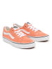 Vans Leren sneakers oranje