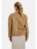 Milano Italy Wełniana kurtka w kolorze jasnobrązowym