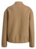 Milano Italy Wełniana kurtka w kolorze jasnobrązowym