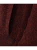 CASAMODA Cardigan in Bordeaux in Rot