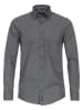 CASAMODA Hemd - Casual fit - in Dunkelblau