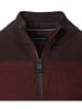 CASAMODA Pullover in Bordeaux