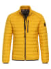 CASAMODA Funktionsjacke in Gelb