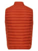 CASAMODA Functionele bodywarmer oranje