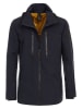 CASAMODA Functionele jas donkerblauw