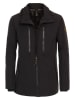 CASAMODA Funktionsjacke in Schwarz