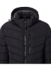 CASAMODA Winterjacke in Schwarz