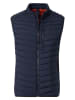 CASAMODA Functionele bodywarmer donkerblauw