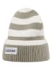 ELBSAND Beanie "Norid" wit/beige