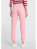 ELBSAND Sweathose "Brinja" in Rosa