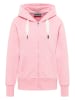 ELBSAND Sweatjacke "Kelina" in Rosa