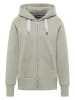 ELBSAND Sweatjacke "Kelina" in Beige