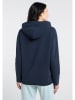 ELBSAND Hoodie "Daris" donkerblauw