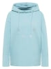 ELBSAND Hoodie "Daris" lichtblauw
