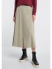 ELBSAND Spódnica "Runvor" w kolorze beżowym