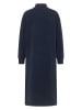 ELBSAND Sweatkleid "Roomi" in Dunkelblau