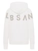 ELBSAND Sweatjacke "Kalea" in Weiß