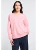 ELBSAND Sweatshirt "Yula" in Rosa