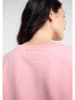 ELBSAND Sweatshirt "Yula" in Rosa