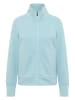 ELBSAND Sweatjacke "Rasme" in Hellblau