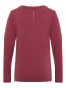 ELBSAND Longsleeve "Sanne" in Rot