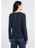 ELBSAND Longsleeve "Sanne" donkerblauw