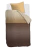 Beddinghouse Satijnen beddengoedset "Ariel" bruin