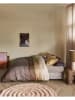 Beddinghouse Satijnen beddengoedset "Ariel" bruin