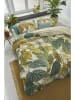 Beddinghouse Beddengoedset "Begonia" groen