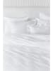 Beddinghouse Satijnen beddengoedset "Blanca" wit